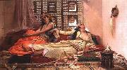 unknow artist Arab or Arabic people and life. Orientalism oil paintings  248 USA oil painting artist